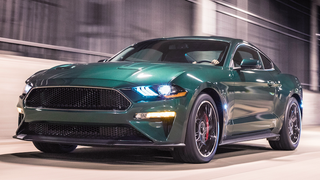 Which Is Your Favorite Ford Mustang Bullitt Edition?
